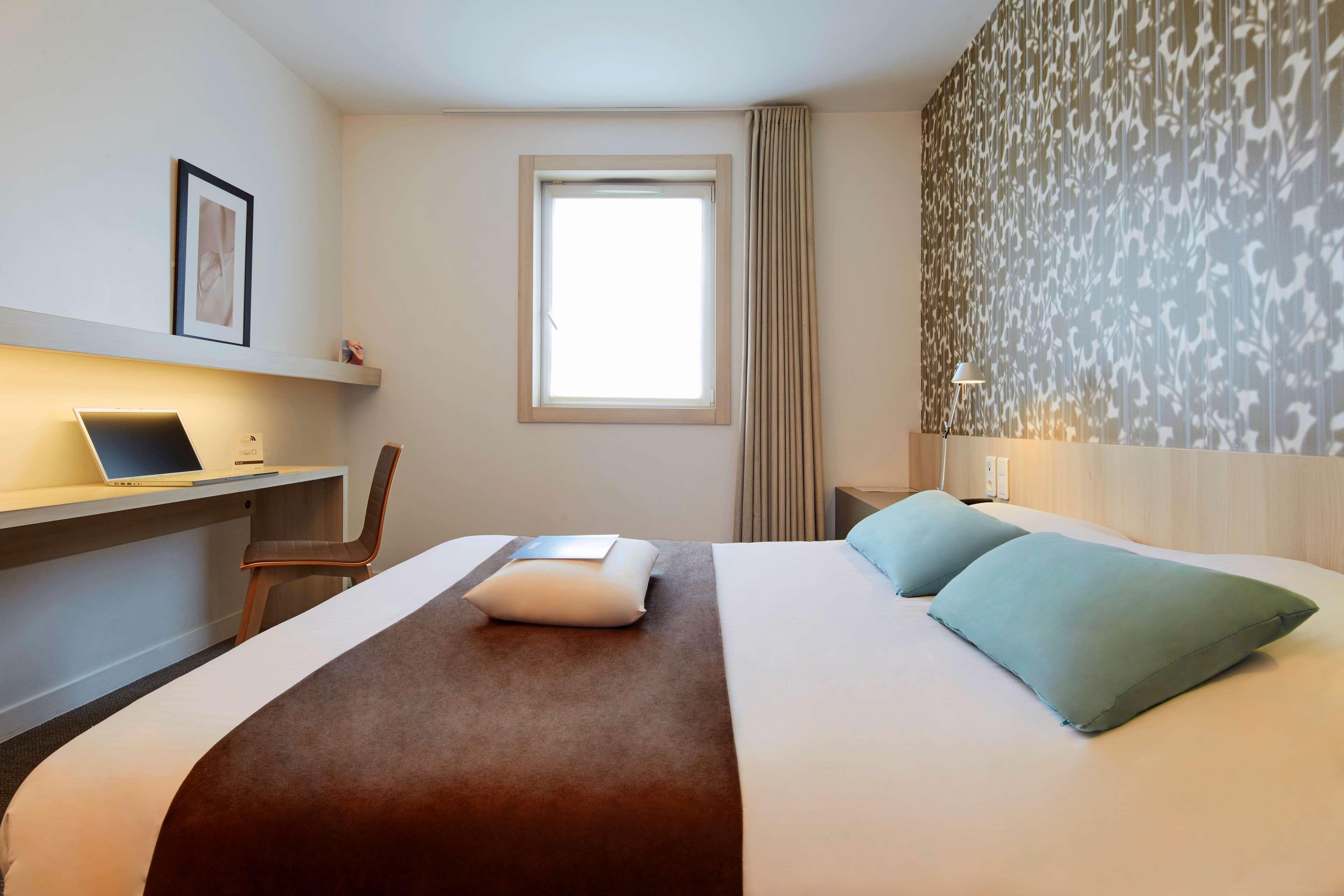 Ibis Styles Gueret Hotel Luaran gambar