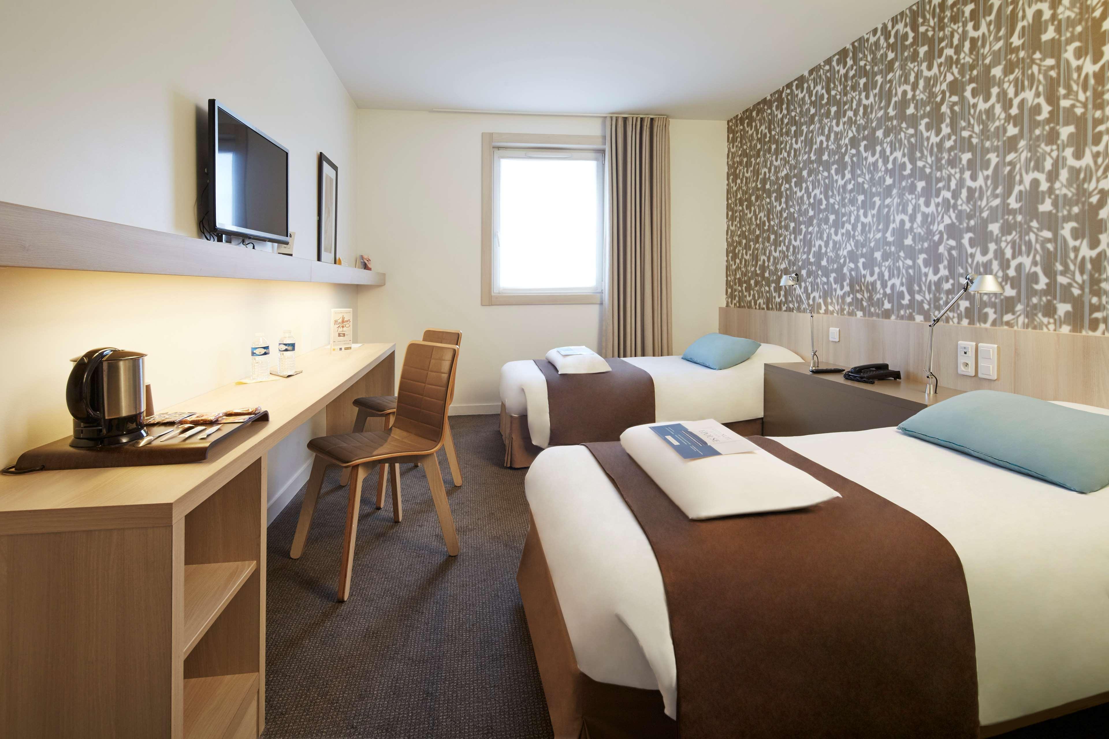 Ibis Styles Gueret Hotel Luaran gambar