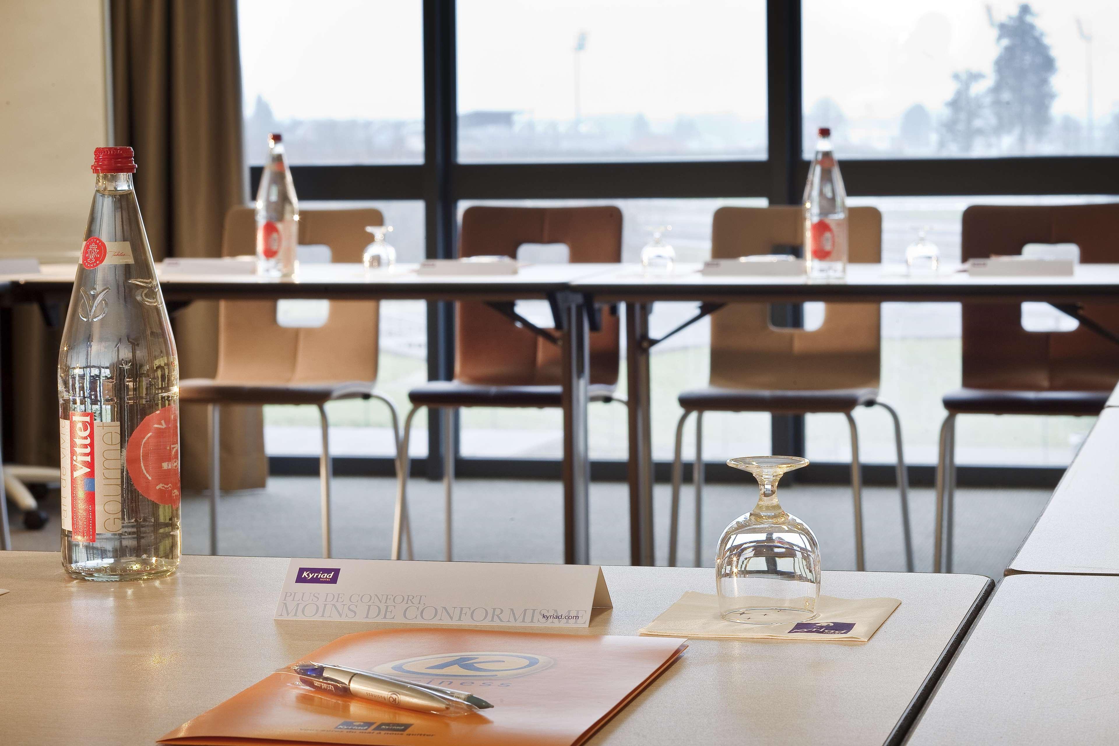 Ibis Styles Gueret Hotel Luaran gambar
