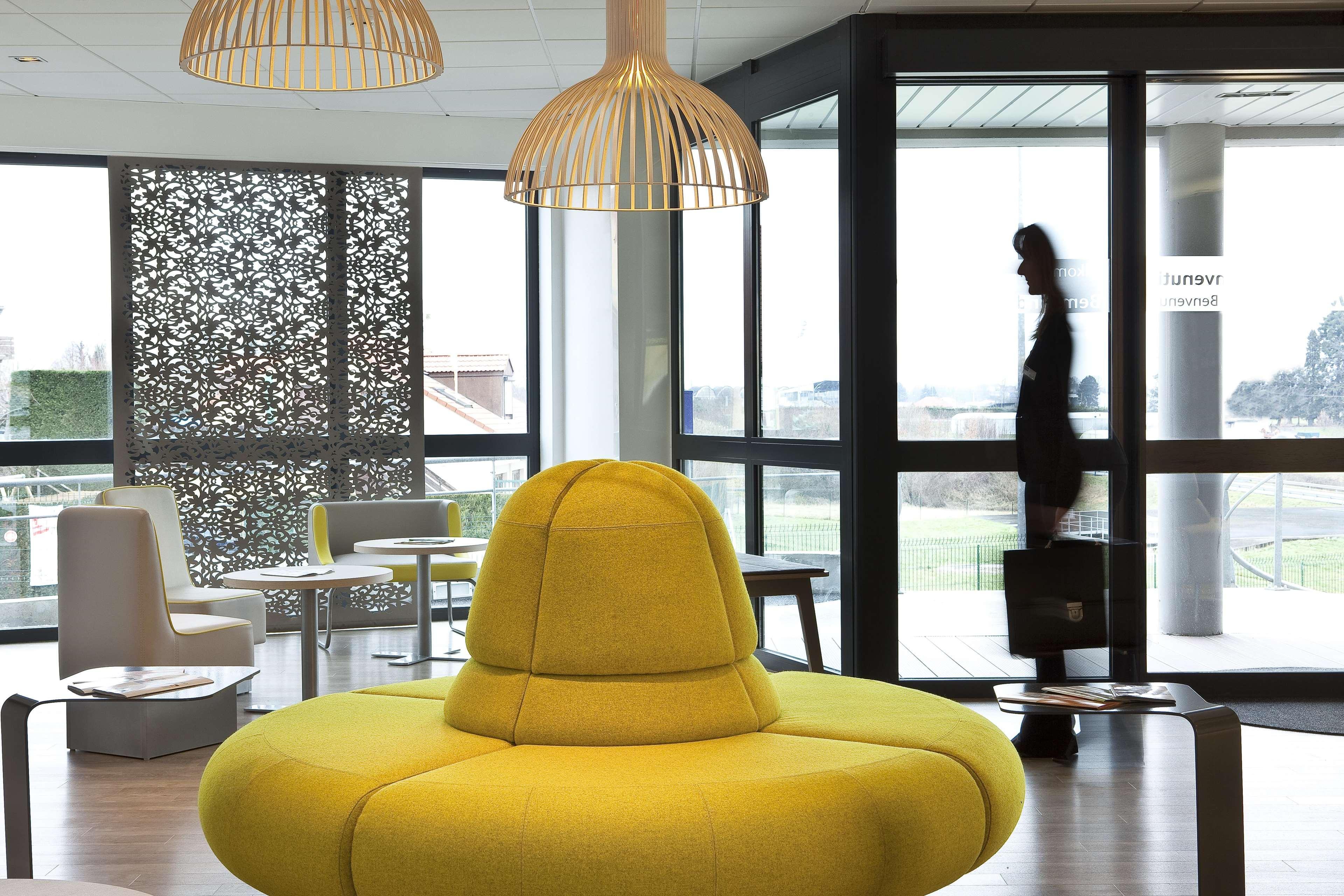 Ibis Styles Gueret Hotel Luaran gambar