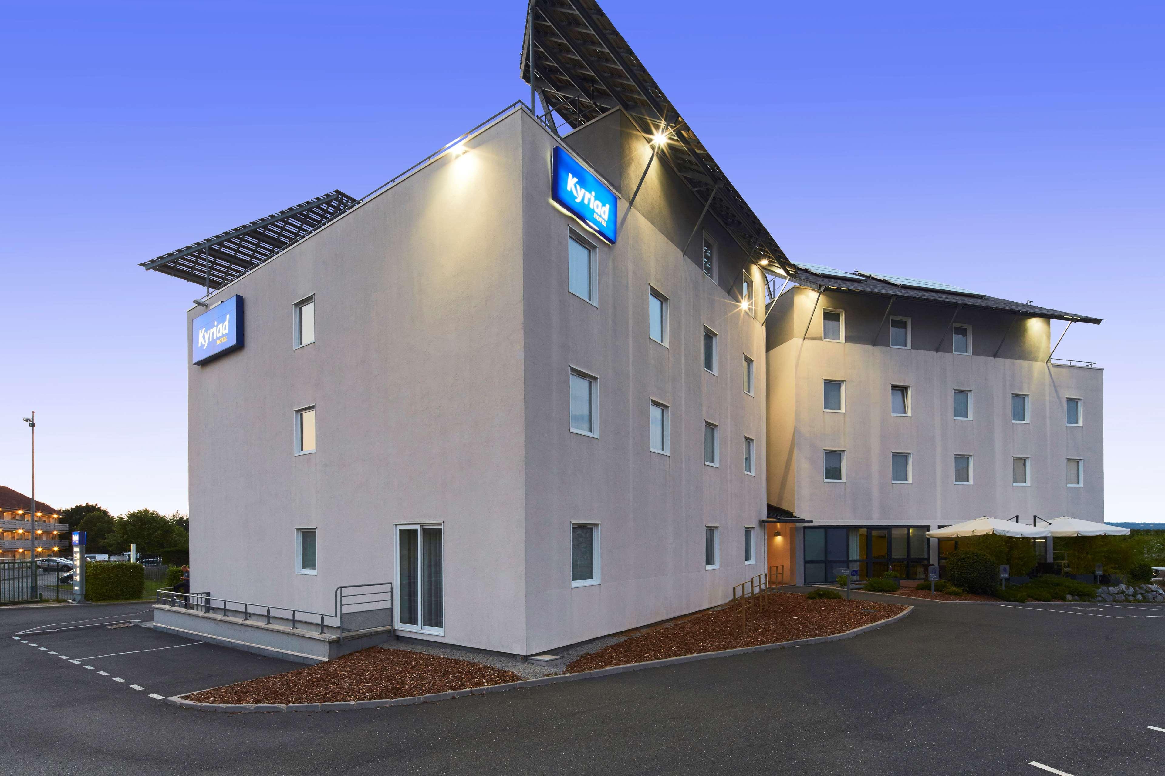 Ibis Styles Gueret Hotel Luaran gambar