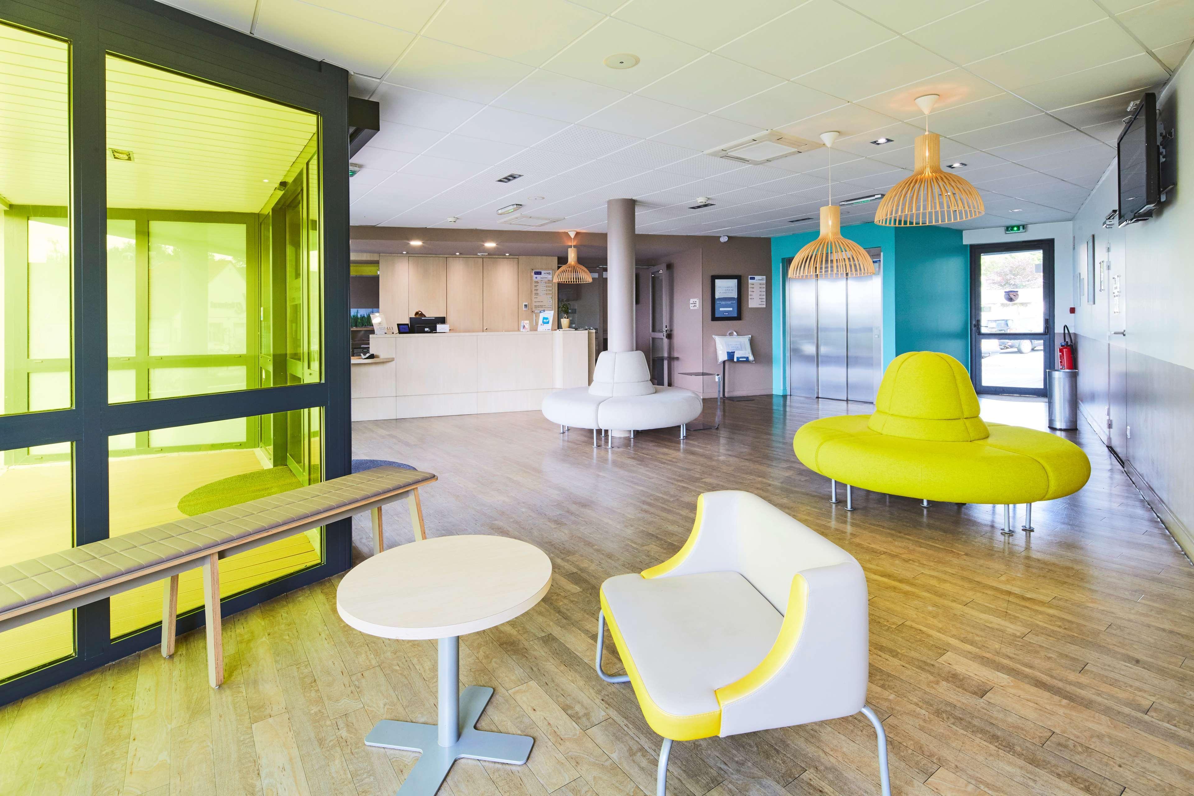 Ibis Styles Gueret Hotel Luaran gambar