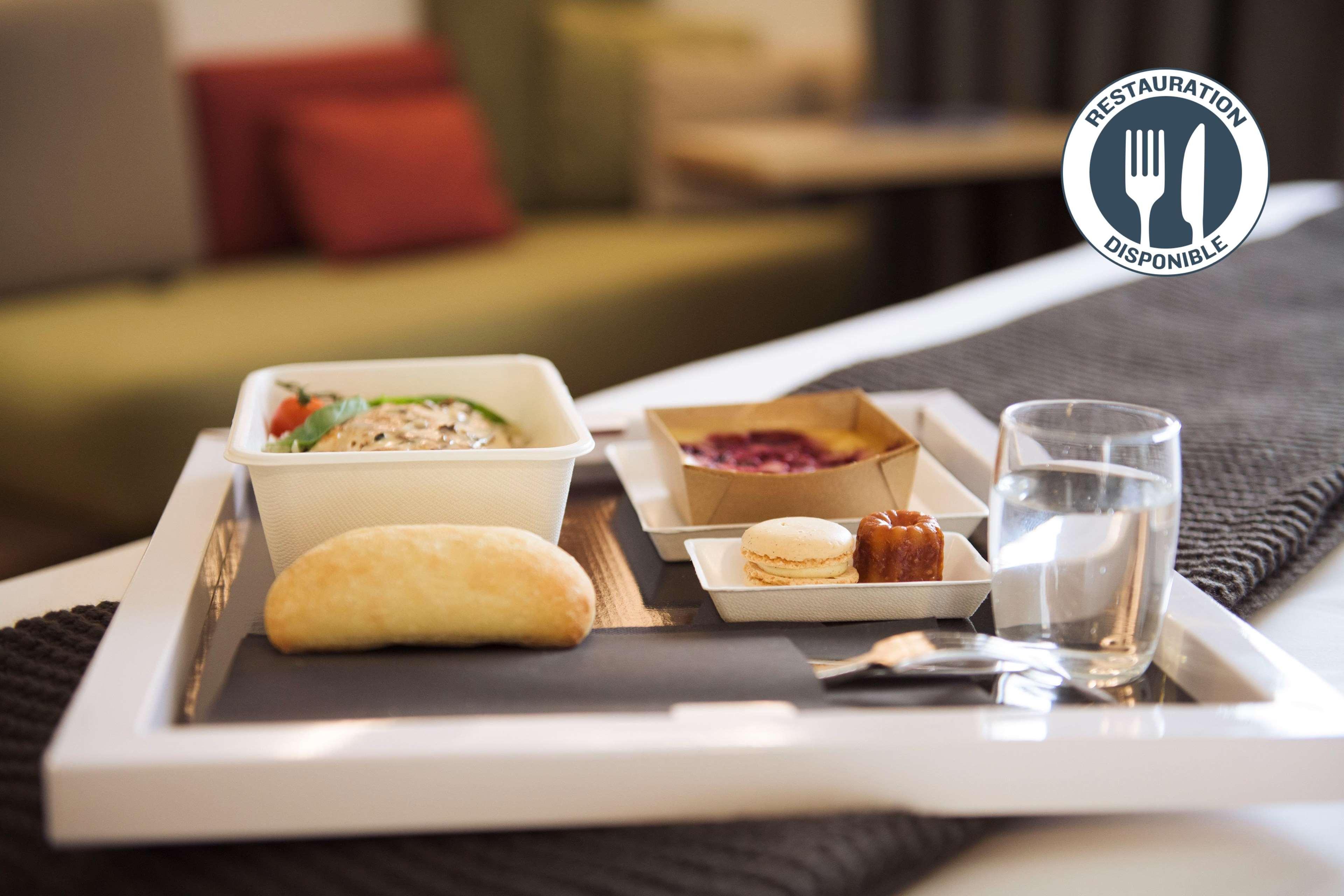 Ibis Styles Gueret Hotel Luaran gambar