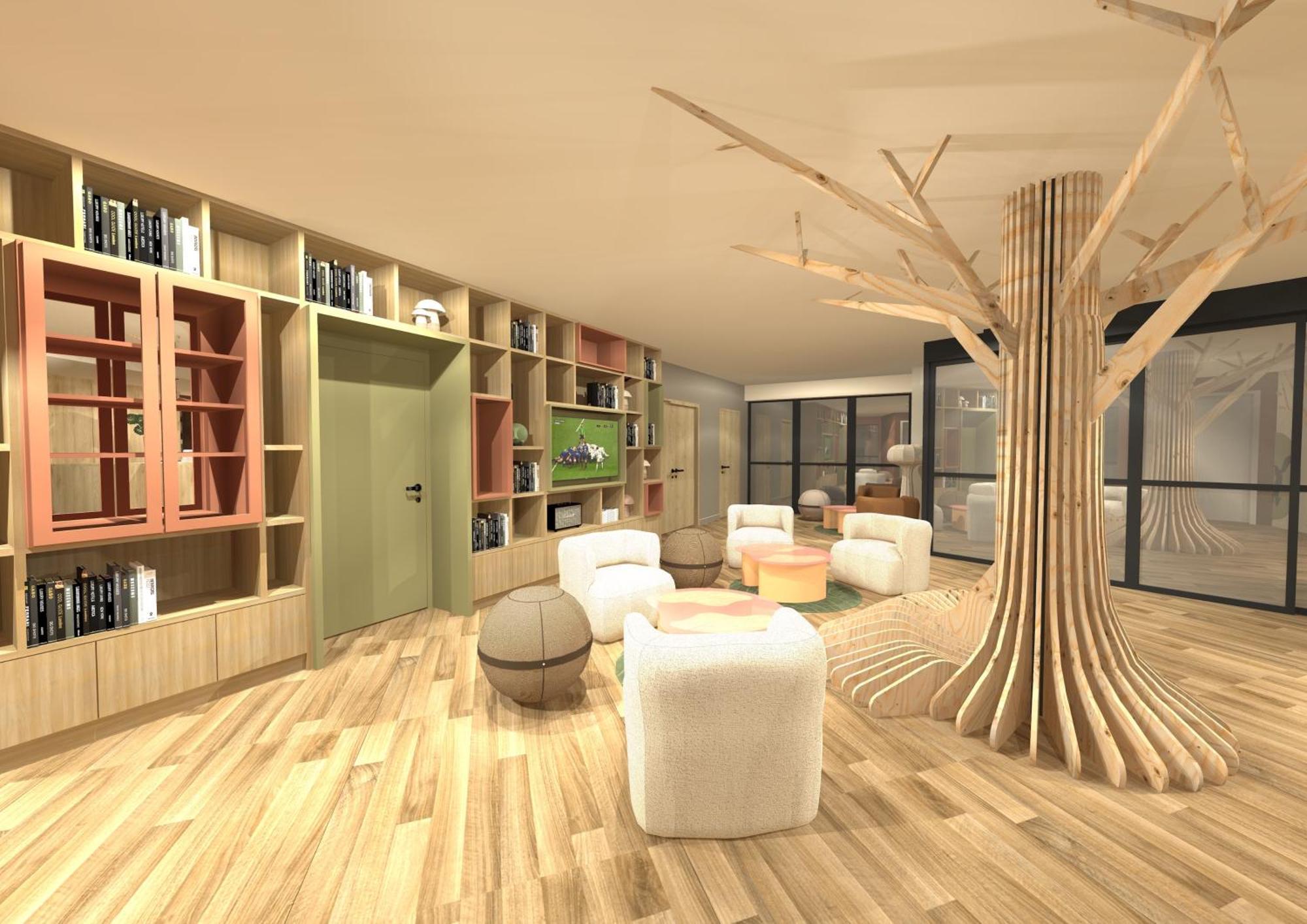 Ibis Styles Gueret Hotel Luaran gambar