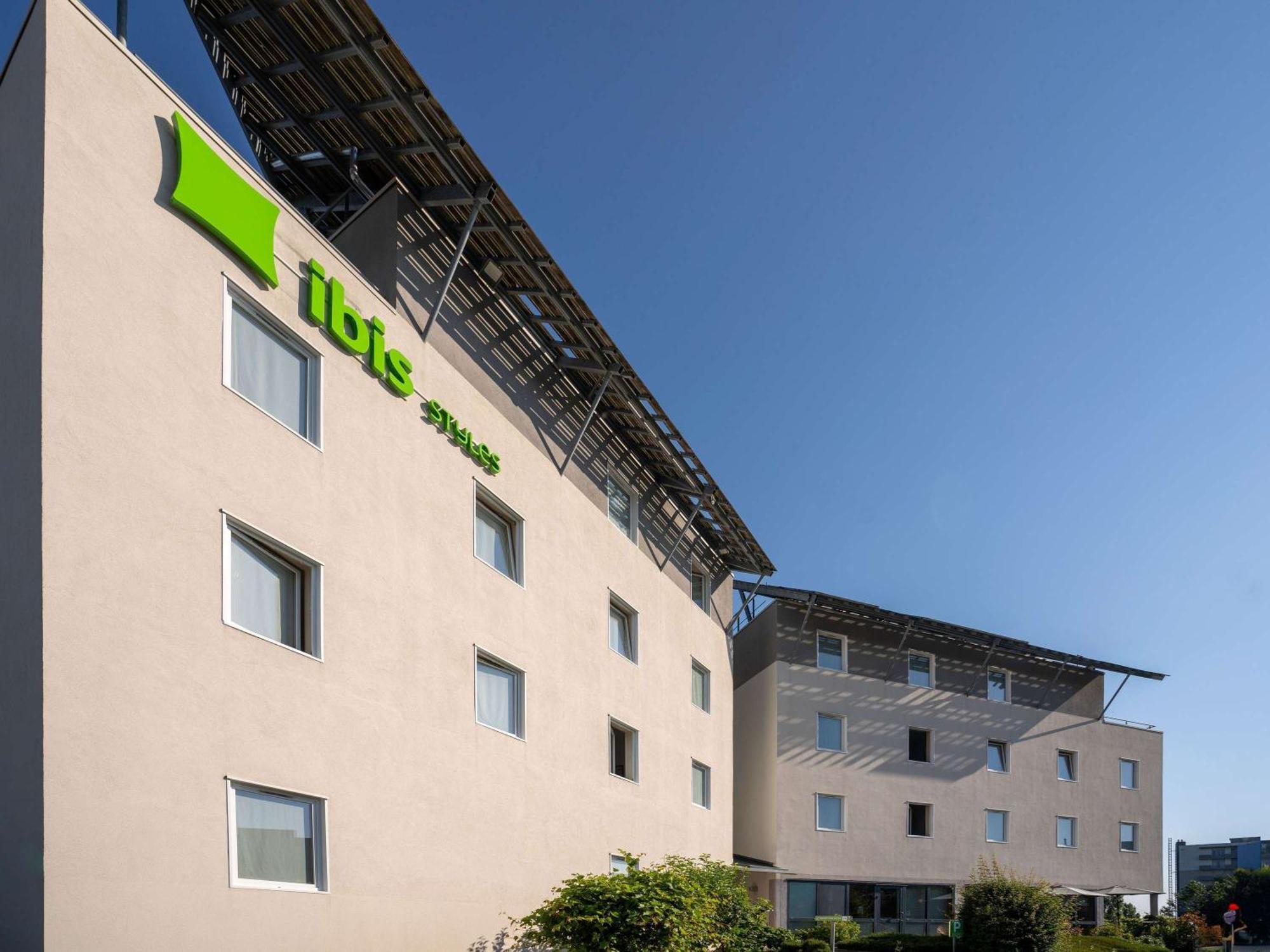 Ibis Styles Gueret Hotel Luaran gambar