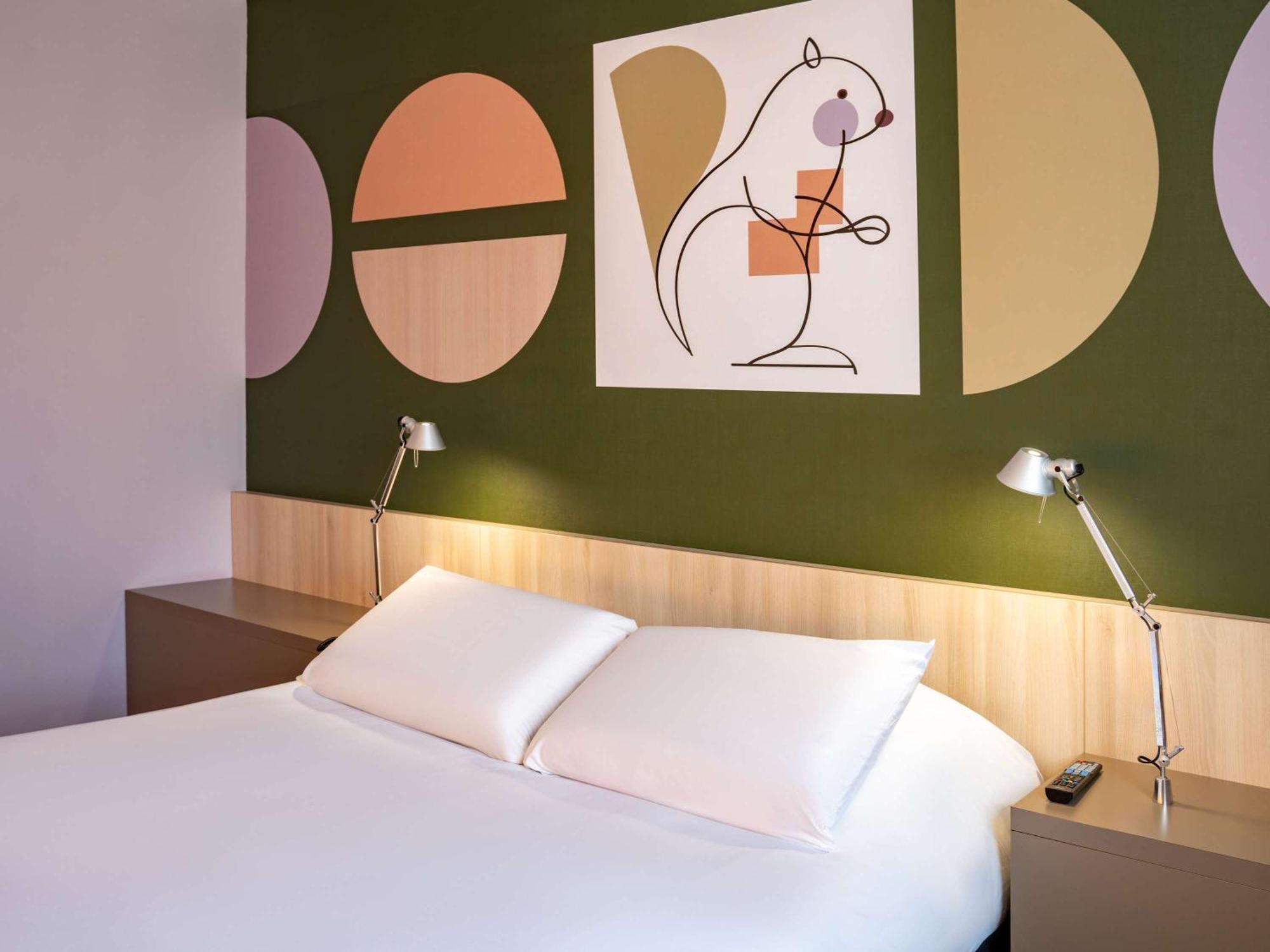 Ibis Styles Gueret Hotel Luaran gambar