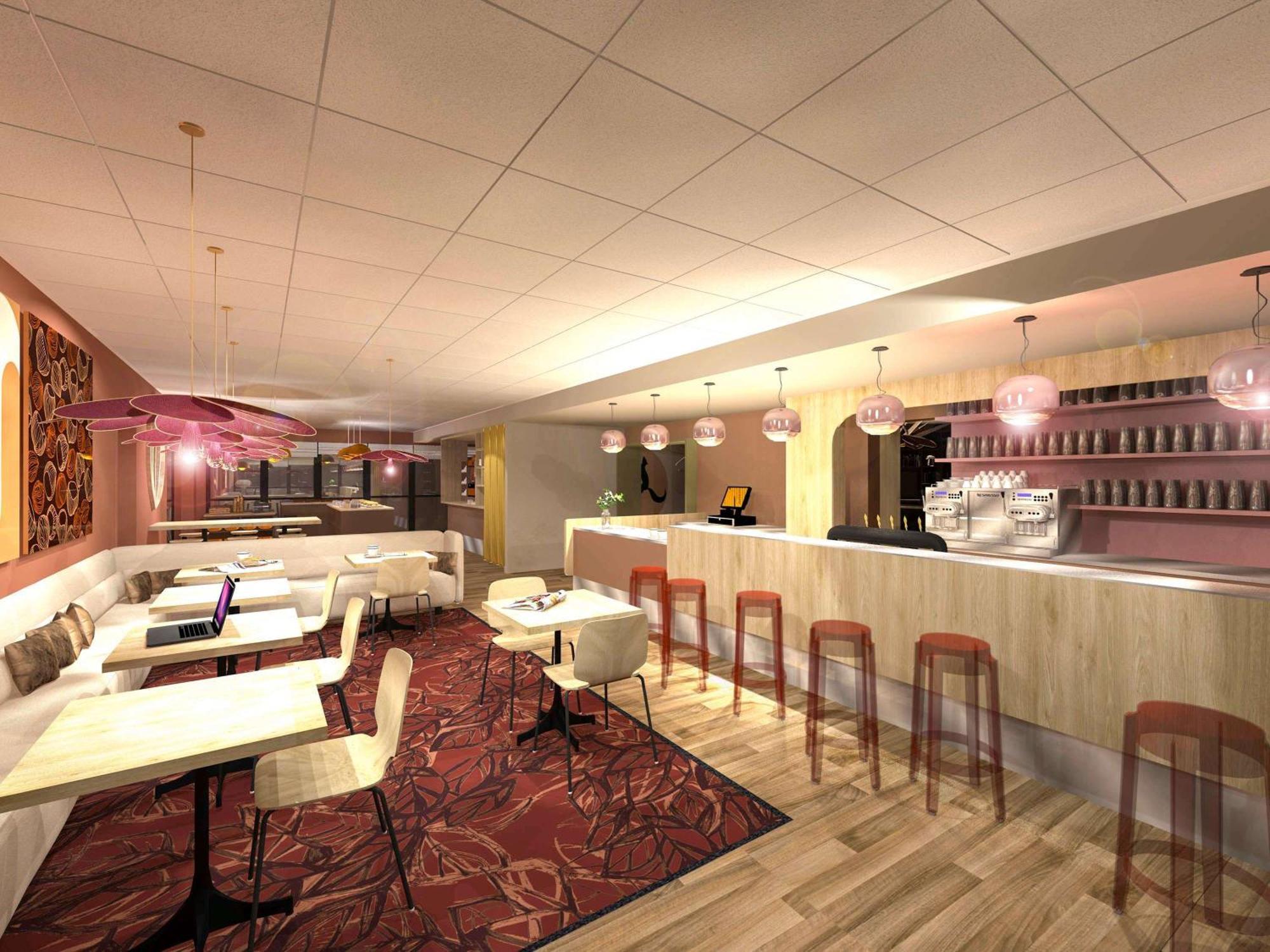 Ibis Styles Gueret Hotel Luaran gambar