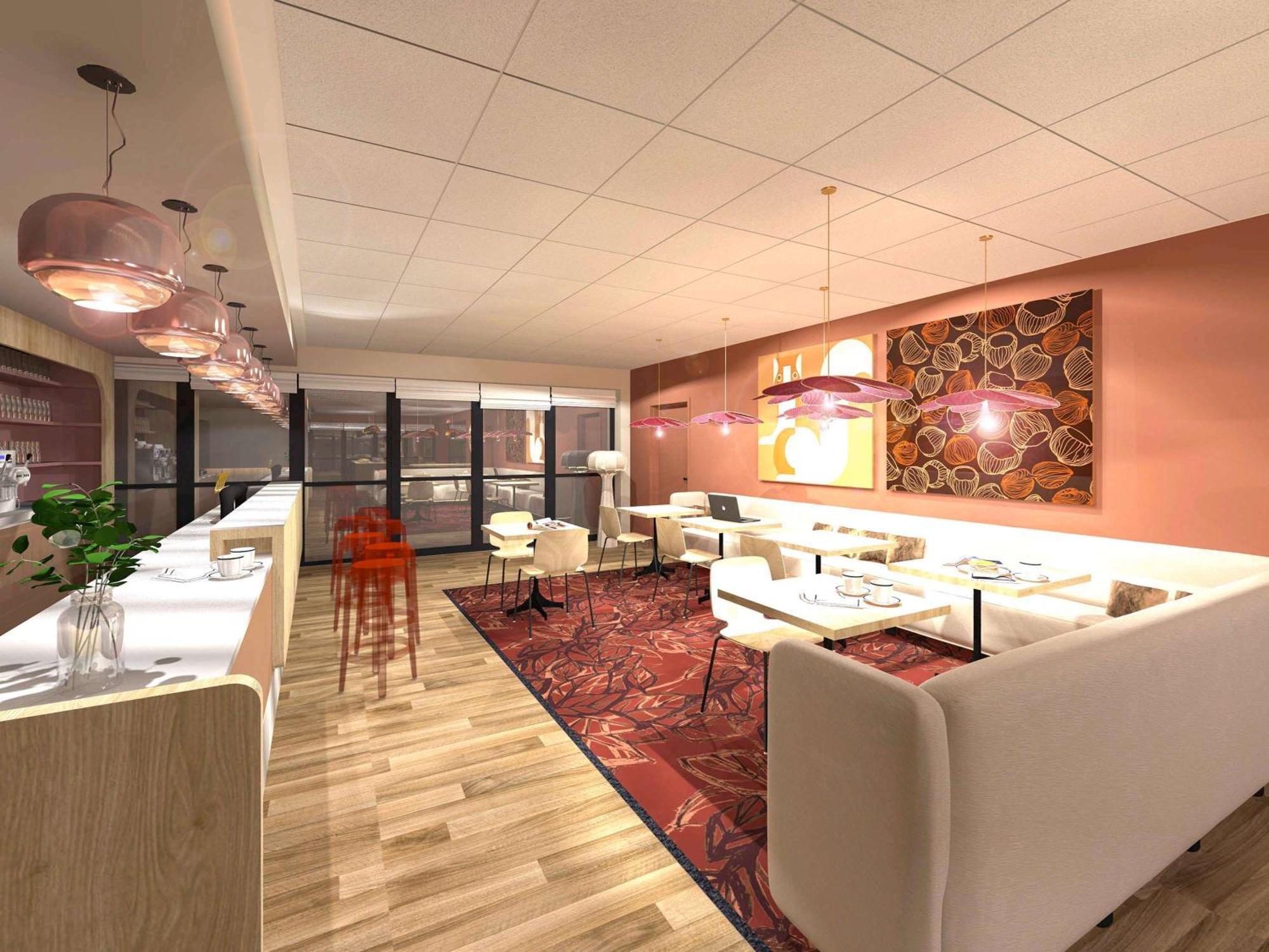 Ibis Styles Gueret Hotel Luaran gambar