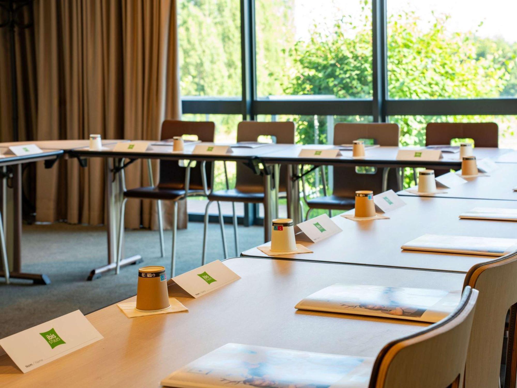 Ibis Styles Gueret Hotel Luaran gambar