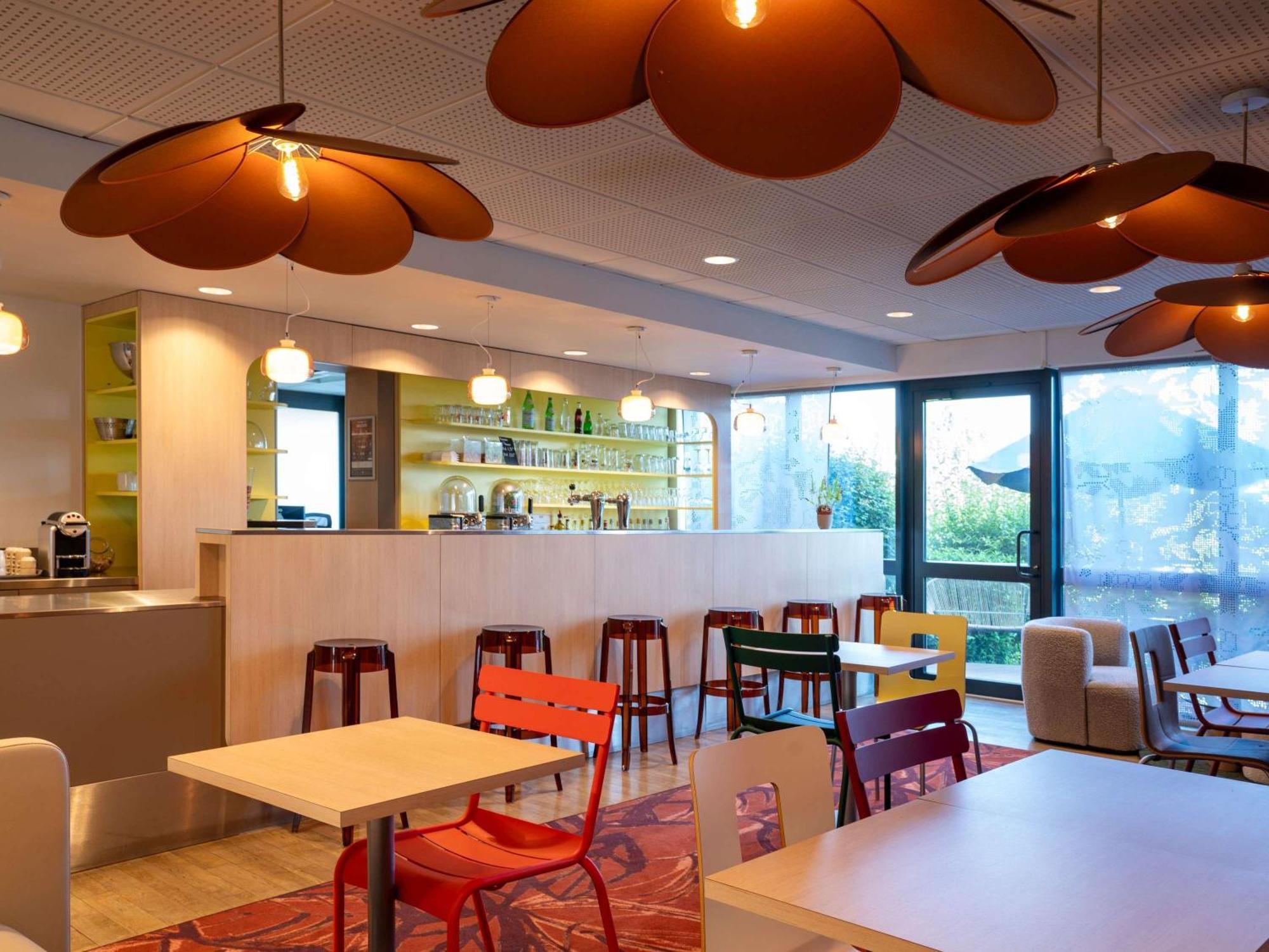 Ibis Styles Gueret Hotel Luaran gambar