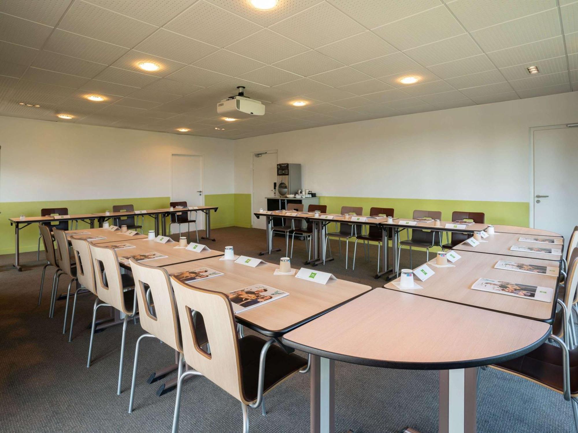 Ibis Styles Gueret Hotel Luaran gambar