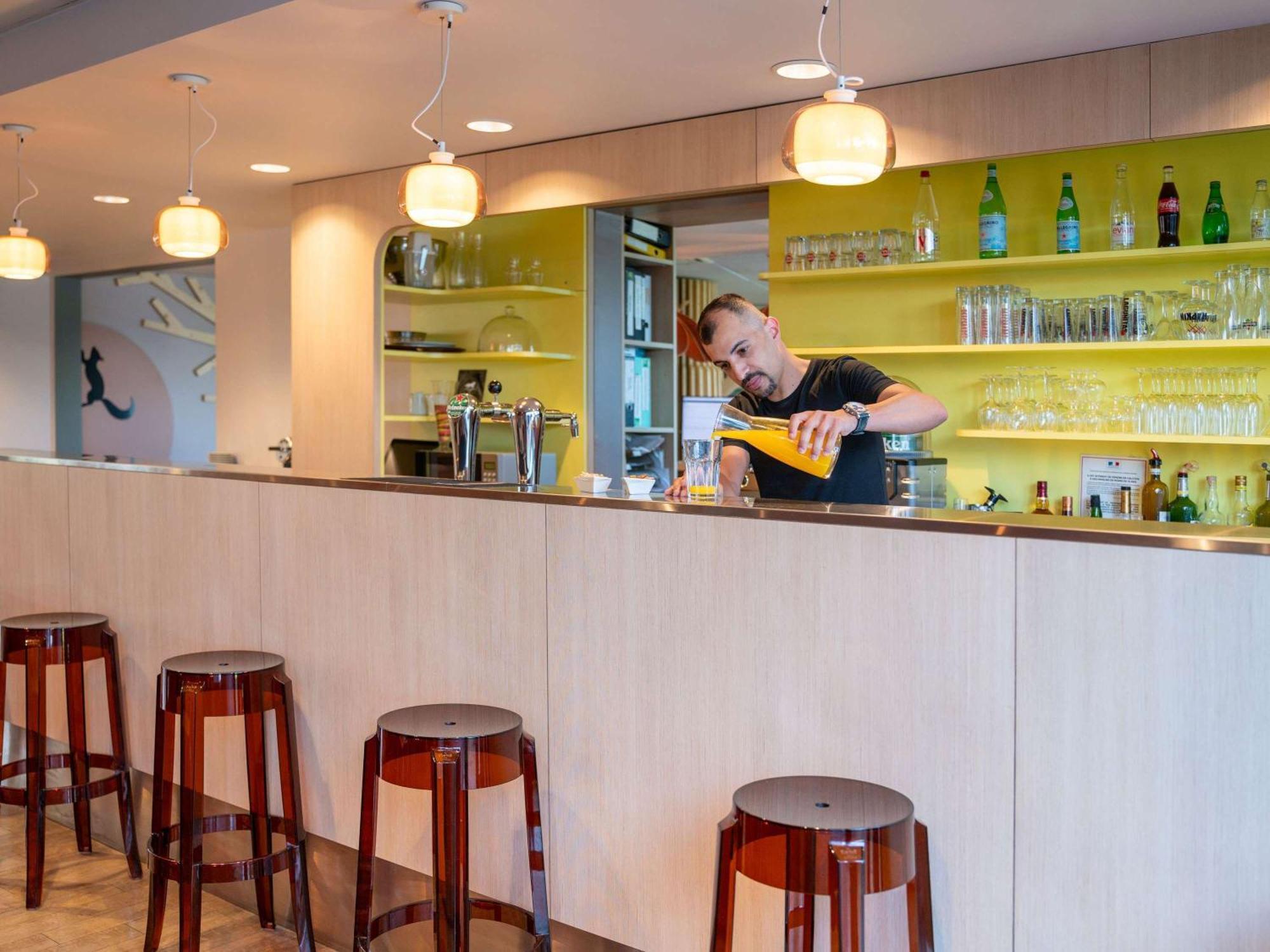Ibis Styles Gueret Hotel Luaran gambar