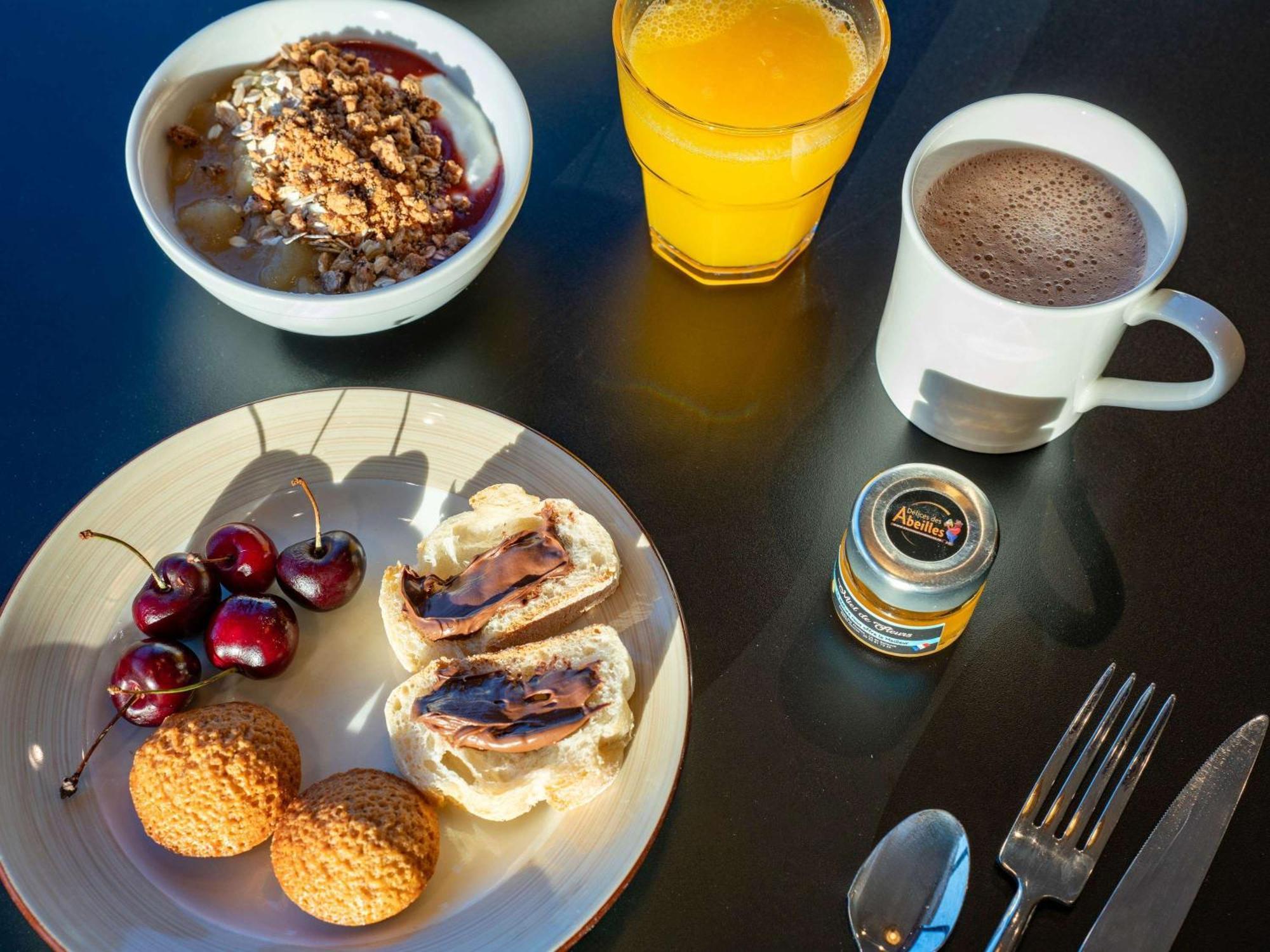 Ibis Styles Gueret Hotel Luaran gambar