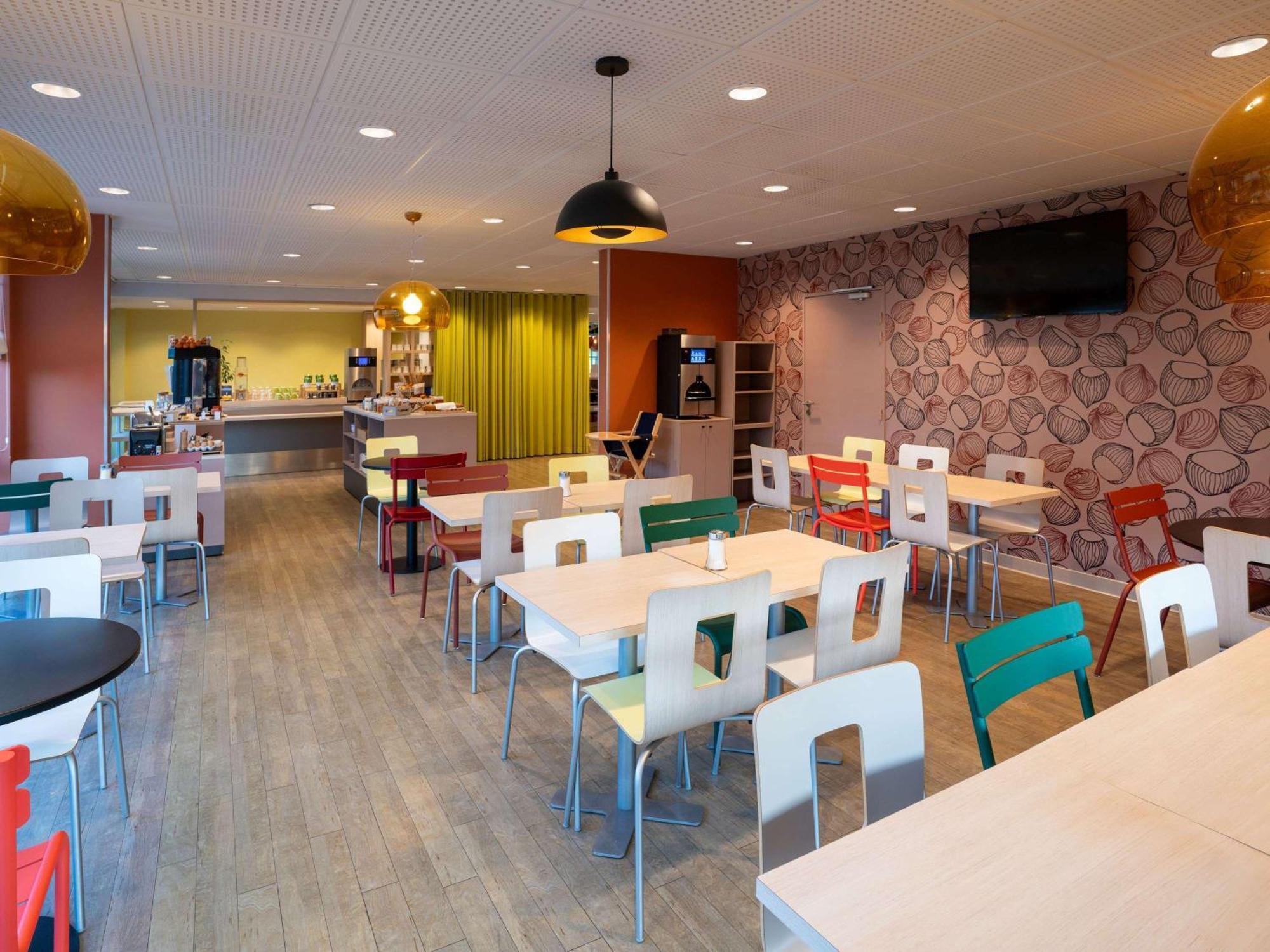 Ibis Styles Gueret Hotel Luaran gambar