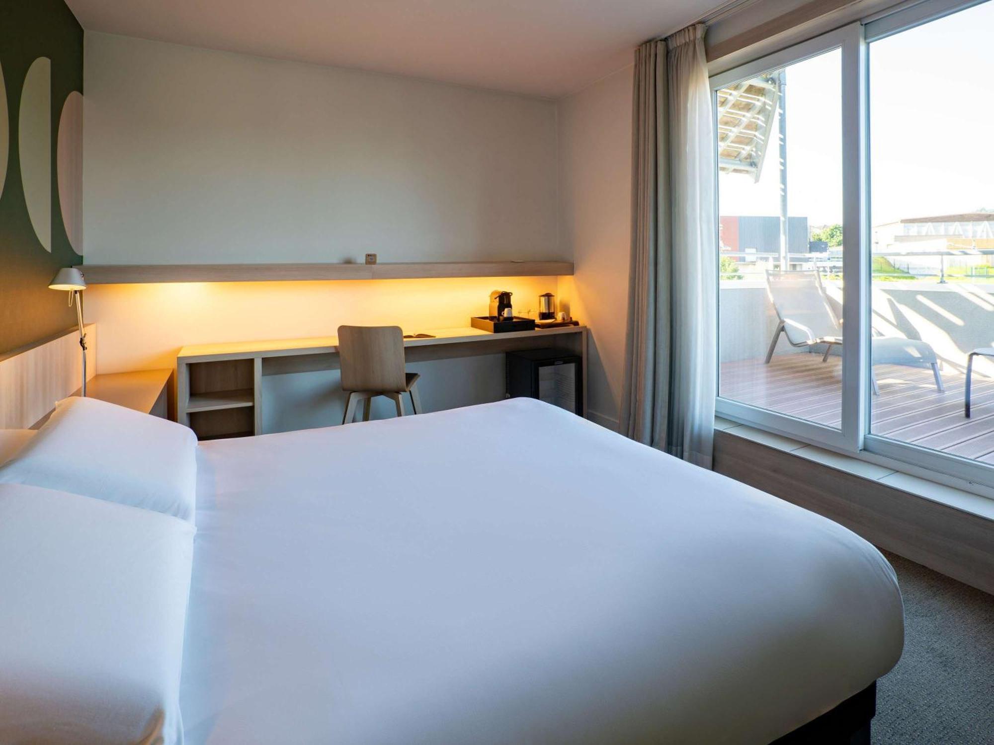 Ibis Styles Gueret Hotel Luaran gambar