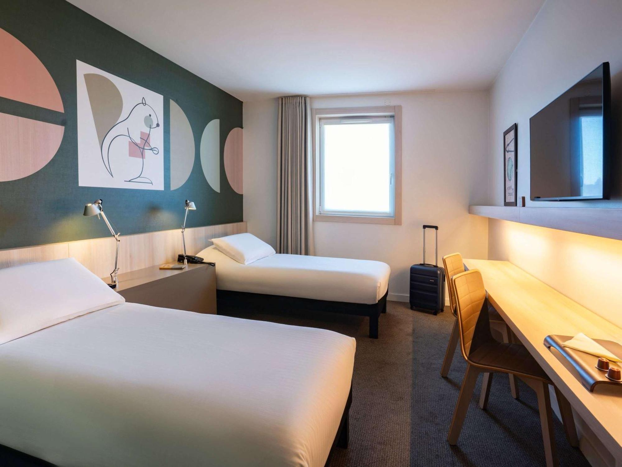 Ibis Styles Gueret Hotel Luaran gambar