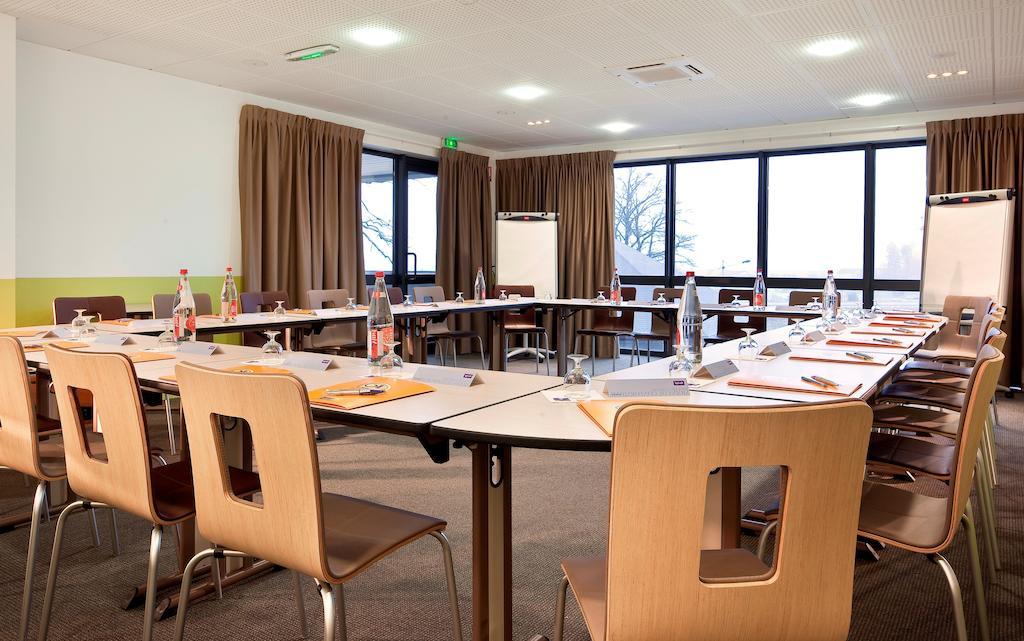 Ibis Styles Gueret Hotel Luaran gambar